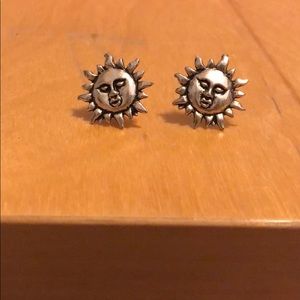 Sun Earrings